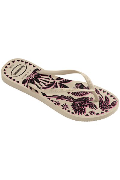 Havaianas Λεπτές παντόφλες Tucano Beige 4148970 -0121