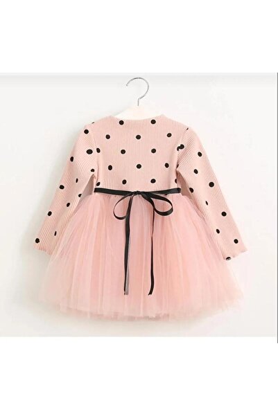 heylinakids Kokoş elbise