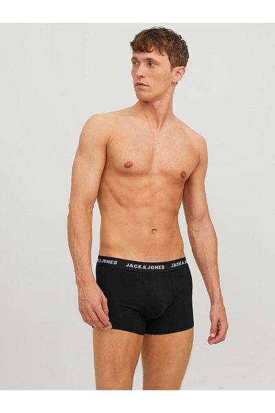 Jack & Jones Ανδρικά μποξέρ Jack Jones 7 Pack