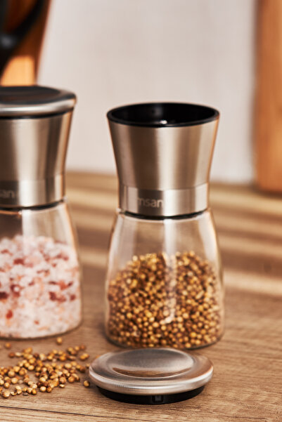 Emsan Mill Design Modern Set