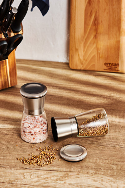 Emsan Mill Design Modern Set