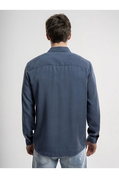 Loft Men's Shirt - Regular Fit, U. Sleeve, Model 5819