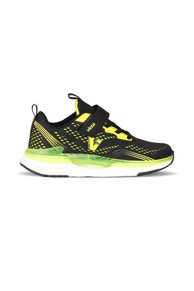 Vicco Nebula 346.P24Y.113-0213 Pantofi sport pentru băiat Negru Verde 26-29