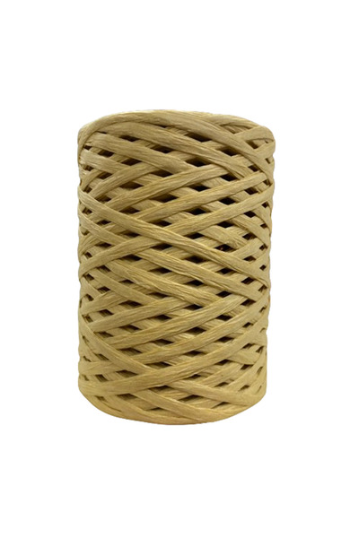 EleganTShoP Natura Raffia Rafya Şapka Çanta Kağıt İp 100 gr RFX100