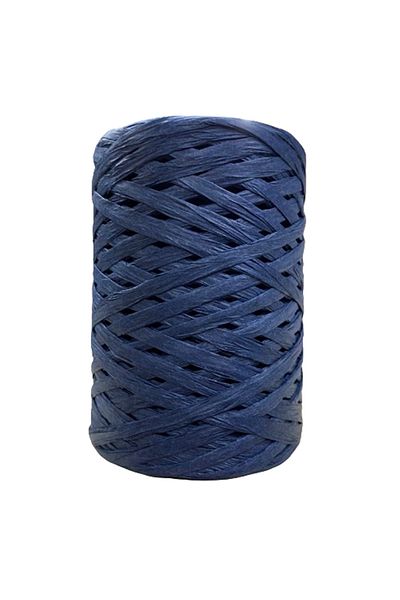 EleganTShoP Natura Raffia Κομψό Καπέλο και Τσάντα - 100 gr Χάρτινο Σχοινί RFX100