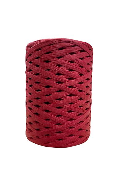 EleganTShoP قبعة وحقيبة أنيقة من Natura Raffia - حبل ورقي 100 جرام RFX100