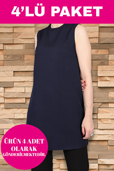 IRK 3 Al 2 Öde 4 Al 3 Öde 5 Al 4 Öde Tesettür Sıfır Kol Bisiklet Yaka Kurtarı...