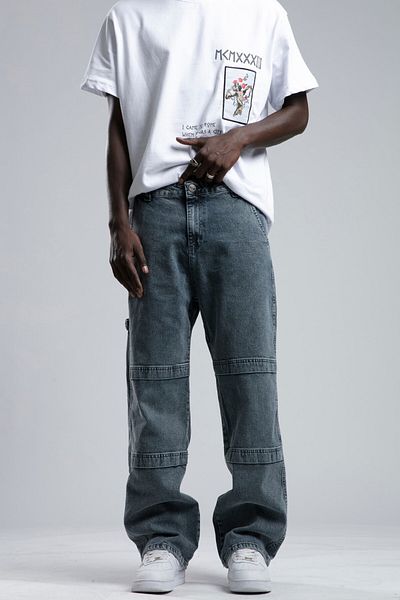 Catch Baggy Fit Jean