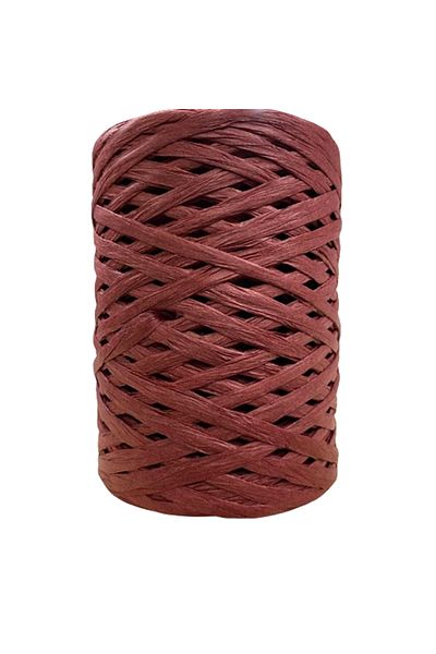 EleganTShoP Natura Raffia Elegant Hat and Bag - 100 g Paper String Rfx100