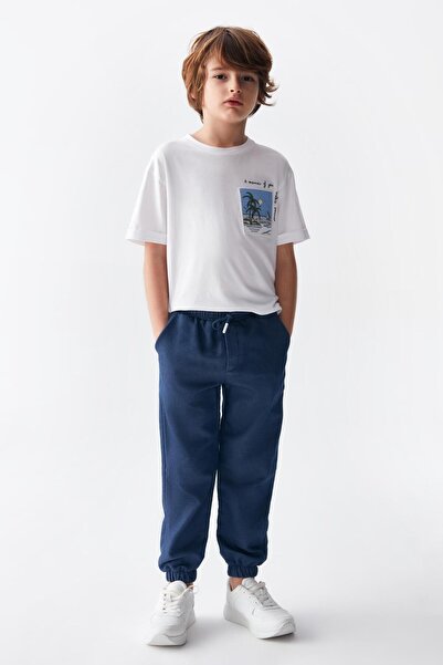 nk kids بنطلون رجالي 24YNK66508