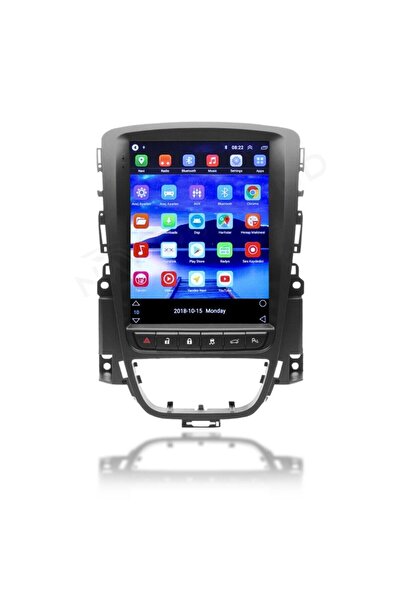 ClasKing Navigold Opel Astra J Tesla 4gb Ram 64gb Hafıza Usb Bt Navigasyon