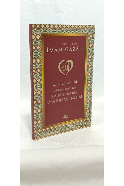 Ravza Yayınları KALBİN HAYRET UYANDIRAN HALLERİ