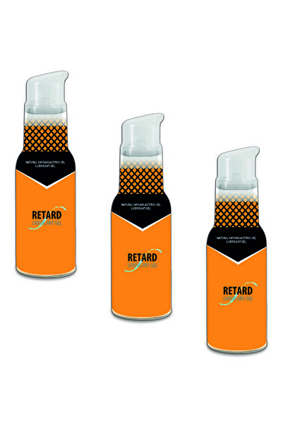 Retard Fırsat Eko Paket (üçlü)