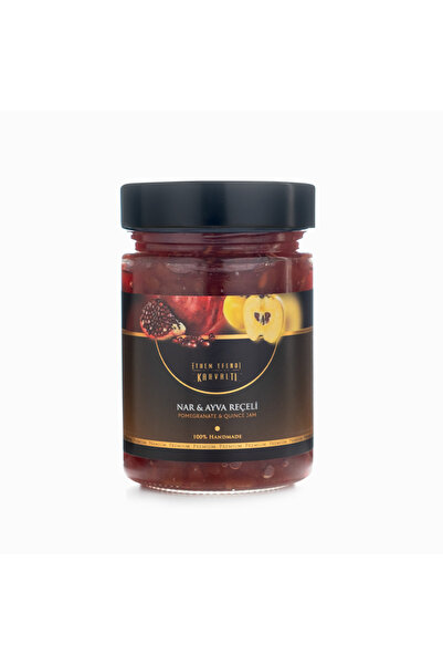 Ethem Efendi Narlı Ayva Reçeli 340 Gr
