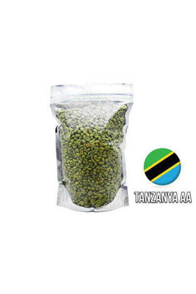 Cafe Ambruvase Ambruvase Tanzanya AA Mount Ruegwe Çiğ Kahve Çekirdeği 1 Kg