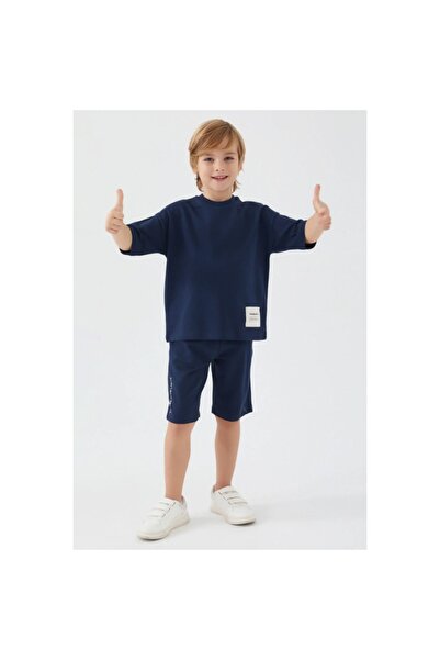 ROLY POLY Young Boy Bermuda Suit