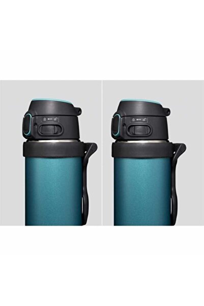 ZOJIRUSHI Sm-qaf60 Vakumlu Kulplu Termos Bardak 0. Renk:kobalt Mavisi