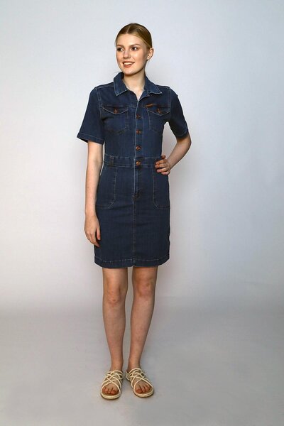Lee Cooper Allessi Women's Jean Dress