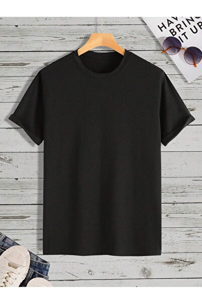 Revasser Унісекс Жіночі та чоловічі футболки KAPLAN з кольоровим принтом на замовлення з бавовняного екіпажу з начесаним вирізом