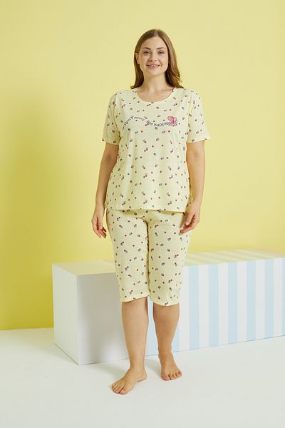 Siyah İnci Set Capri oversize Curve cu mai multe culori