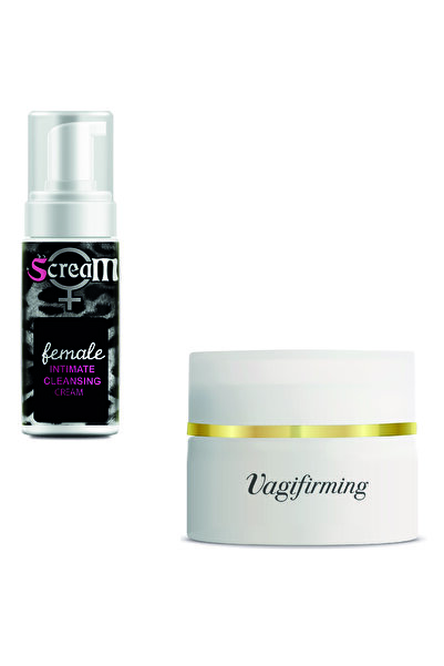 Vagifirming Vajina Sıkılaştırıcı Krem Ve Orgasm Kremi 50 ml