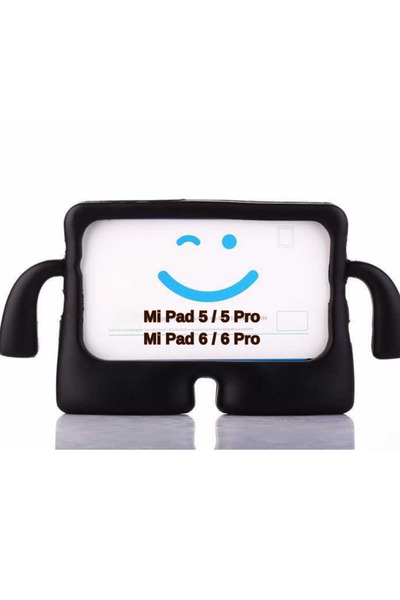 UnDePlus Xiaomi Mi Pad 6 / 6 Pro / 5 / 5 Pro Redmi Pad Se 11 Inç Kılıf Çocukl...