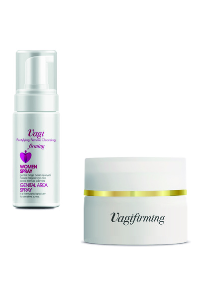 Vagifirming Vajina Sıkılaştırıcı Krem ve Sprey