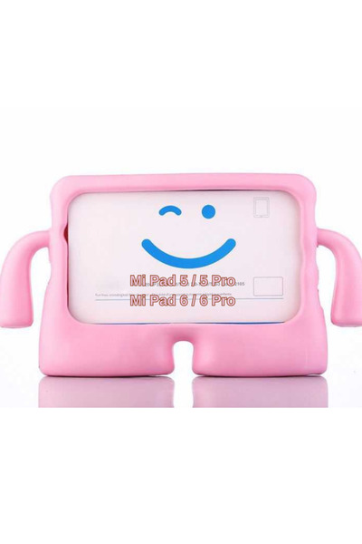 UnDePlus Xiaomi Mi Pad 6 / 6 Pro / 5 / 5 Pro Redmi Pad Se 11 Inç Kılıf Çocukl...