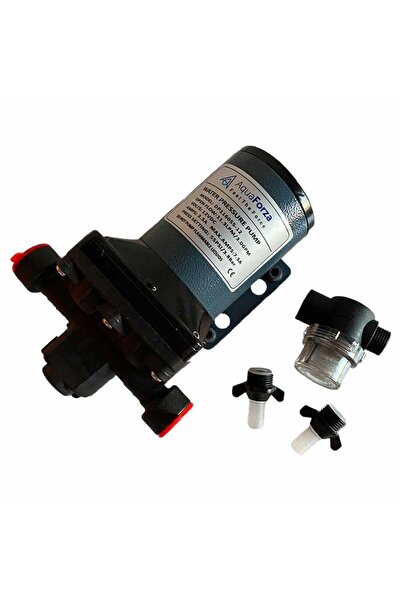 AquaForza Hidrofor 11.6 Litre/dk 55psi 12volt