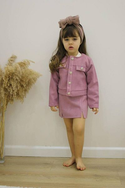 Yalçınoğlu Children's 3 Piece Set