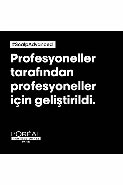 L'oreal Professionnel Loreal Pro Paris Serie Expert Serioxyl Advanced İncelen Saçlar İçin Arındırıcı Şampuan 500 ml CYT797