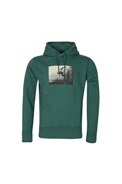 Superfly 21203 Мъжки суитшърт зелен 101212120307