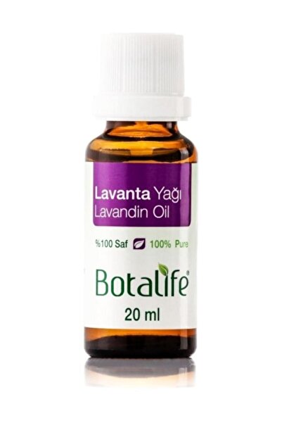 Botalife Lavanta Yağı %100 Saf 20ml