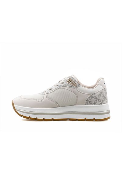 U.S. Polo Assn. يو اس بولو اسنحذاء كاجوال نسائي 4P Shery 4Fx101532624 كريم
