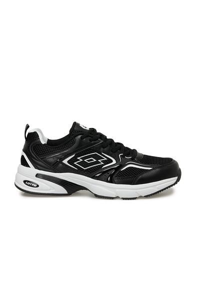 Lotto A 101502590   4m Athens 4Fx Lotto Men's Sneakers Black/White