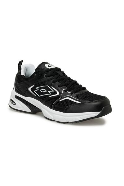 Lotto A 101502590   4m Athens 4Fx Lotto Men's Sneakers Black/White
