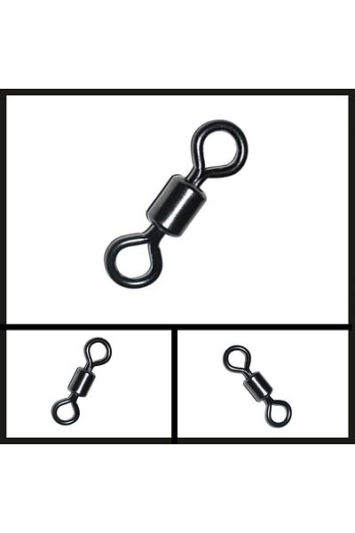 Uygunayakala Suitable-Catch No: 14 (12 Pieces) 3003 Ball Swivels-DREAM.160