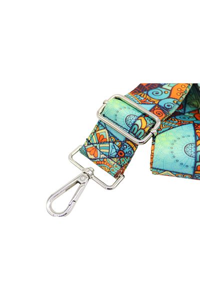 Anatolia Ethnic Patterned Hanging Bag