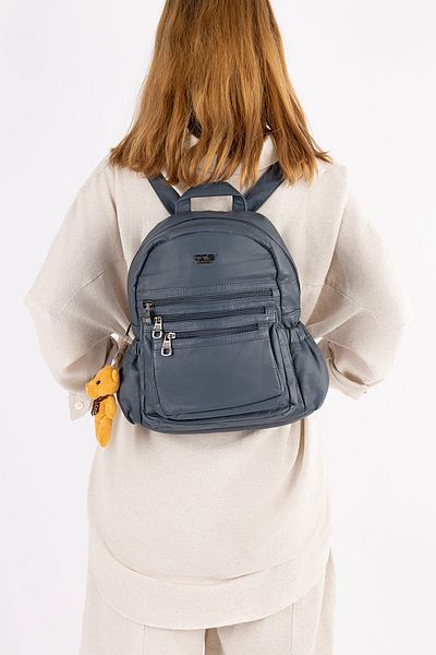 Getcho Rucsac Rason pentru femei cu curea reglabilă