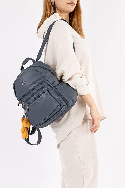 Getcho Rucsac Rason pentru femei cu curea reglabilă