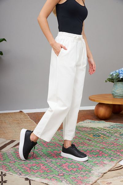 MİA NOURA Gabardine Fabric Soft Fabric