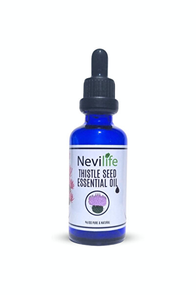 nevilife 50 مل زيت الشوك الحليبي