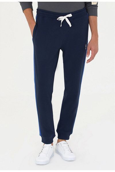 U.S. Polo Assn. Η.Π.Α. Polo Assn. Ανδρικό φούτερ Navy Blue
