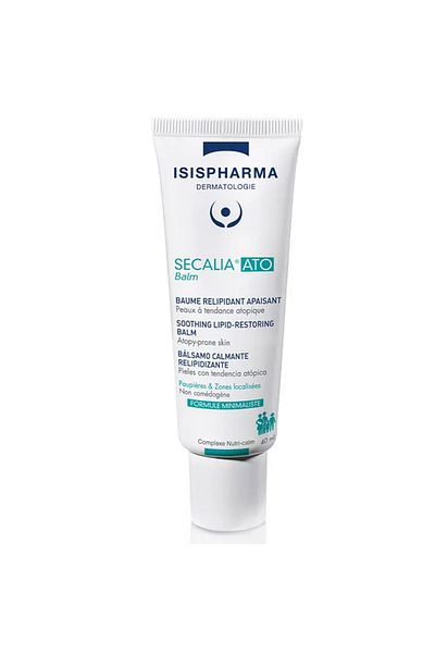 ISISPHARMA Isis Pharma Secalia Ato Balm - 40ml Atopy Skin Moisturizing Balm