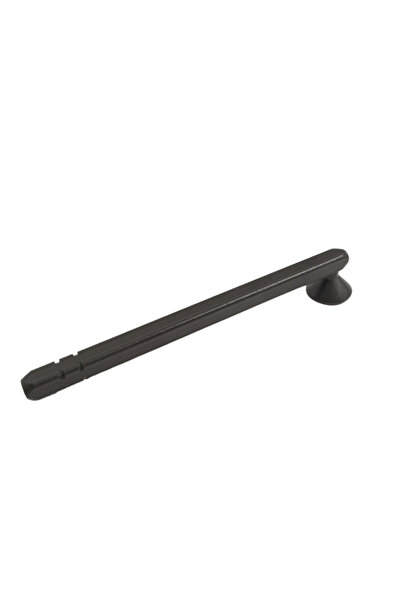 mumsema hediyelik Dekoratif Siyah Kare Mum Söndürücü