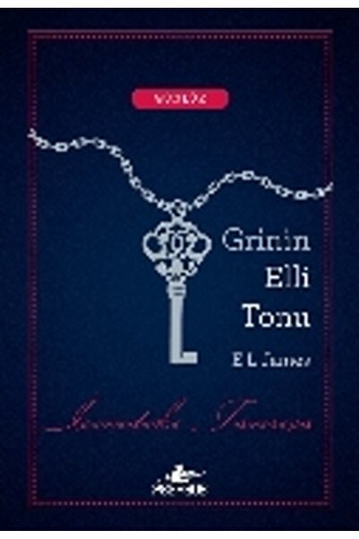 Pegasus Yayınları Grinin Elli Tonu Günlük: İçimdeki Tanrıça - E L James