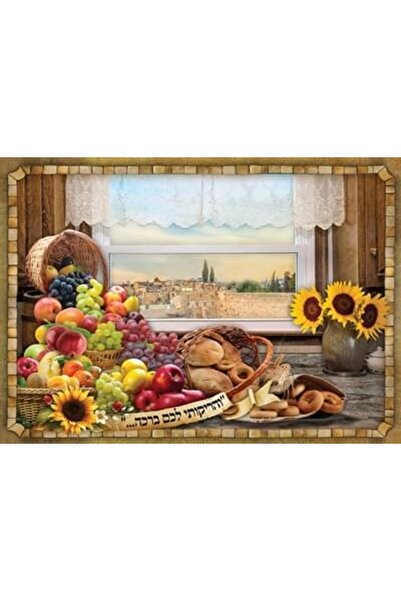 OZN TUHAFİYE Hı Stone 5d Elmas Boncuk Taş Işleme Mozaik Goblen Kit 30x40cm Yd...