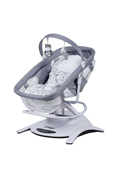 Prego Yummy Portbebeli Elektrikli Beşik 4086