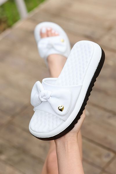 Madam Tarz Santo Thick Soled Daily Orthopedic Slippers