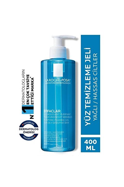 La Roche Posay Effaclar Jel 400ml